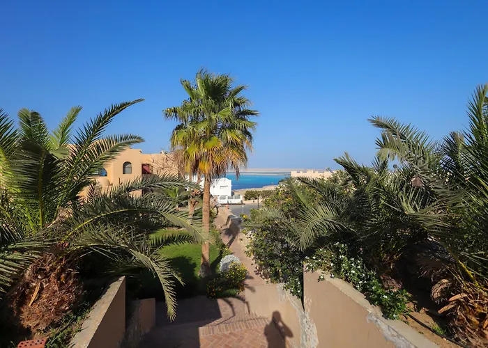 Nubian Village Sky, *