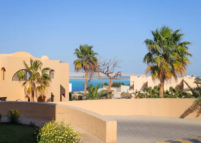 Nubian Village Sky,