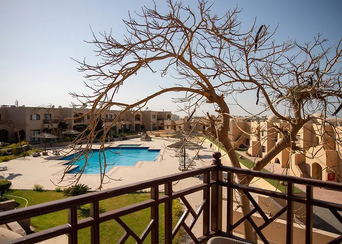 Daire Nubian Village Sky, Hurgada