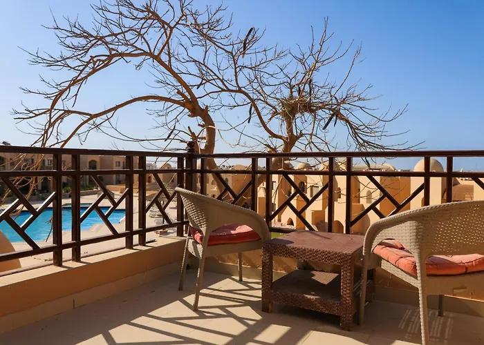 Nubian Village Sky, *