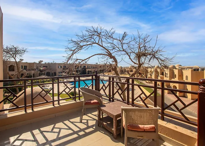 Apartment Nubian Village Sky, Hurghada